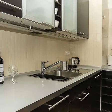 Apartament Focha * Gdańsk