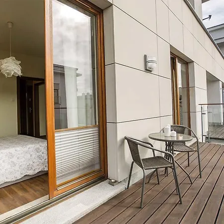 Apartament Focha * Gdańsk