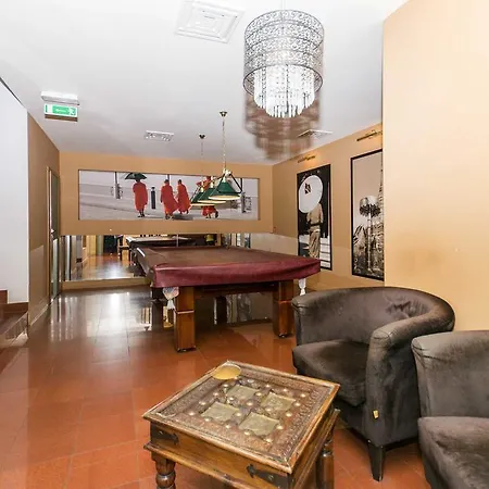Apartament Focha Appartement *