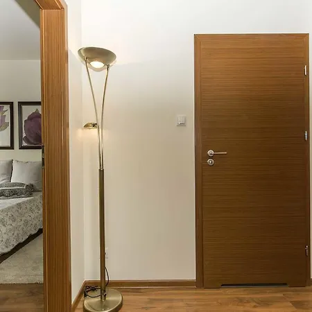 Apartament Focha Appartement Gdańsk