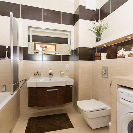 Apartament Focha *