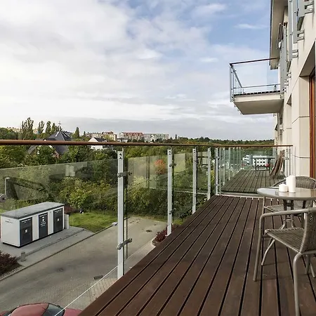 아파트 Apartament Focha