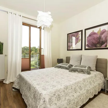 Apartament Focha 아파트 그단스크