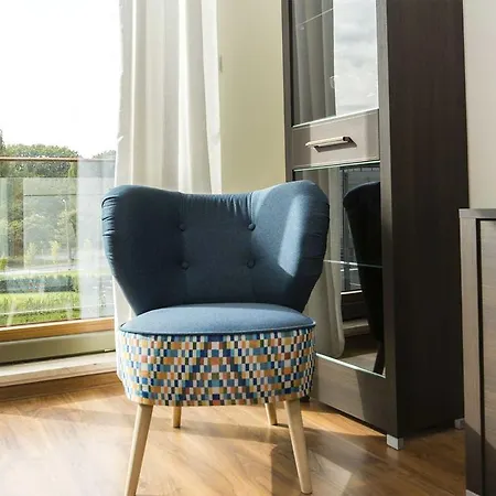 아파트 Apartament Focha