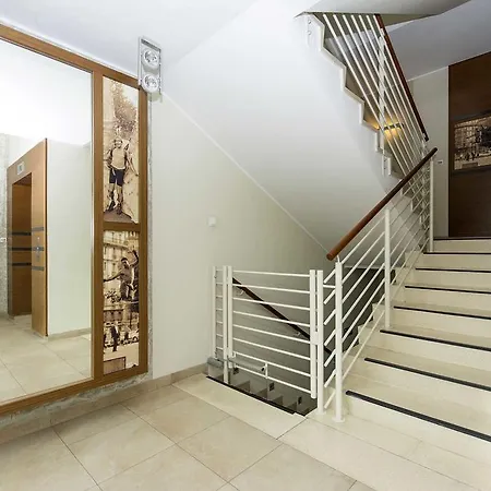 Apartament Focha 그단스크