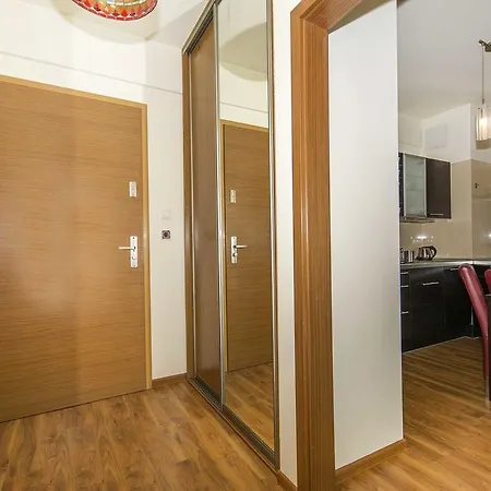 아파트 Apartament Focha *