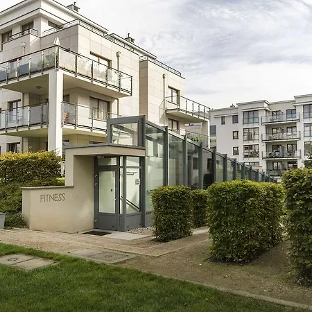 Apartament Focha * 그단스크