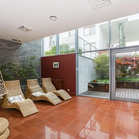 아파트 Apartament Focha