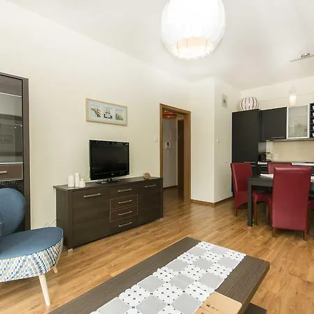 Apartament Focha 그단스크