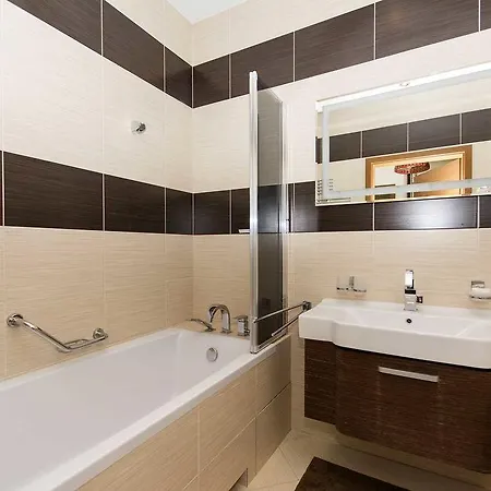Apartament Focha 아파트